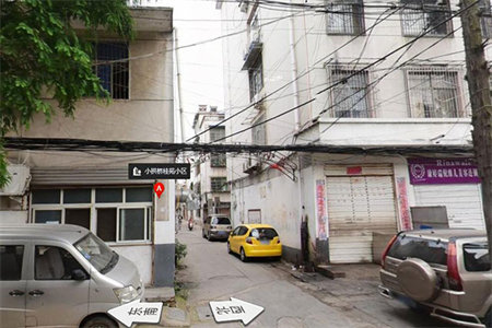 格林学府精装修2室1厅1卫66㎡